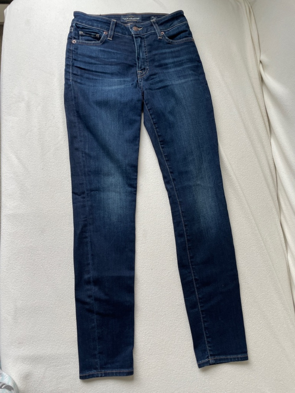 Lucky Brand Women's Hayden Skinny Jeans